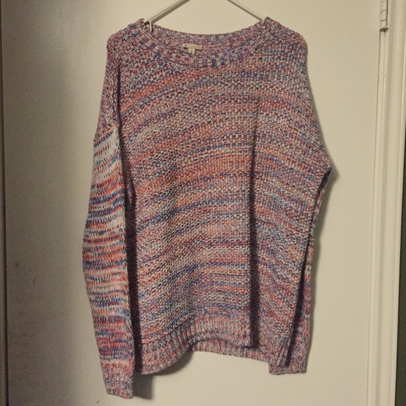 GAP multi-colored sweater - Picture 2 of 8